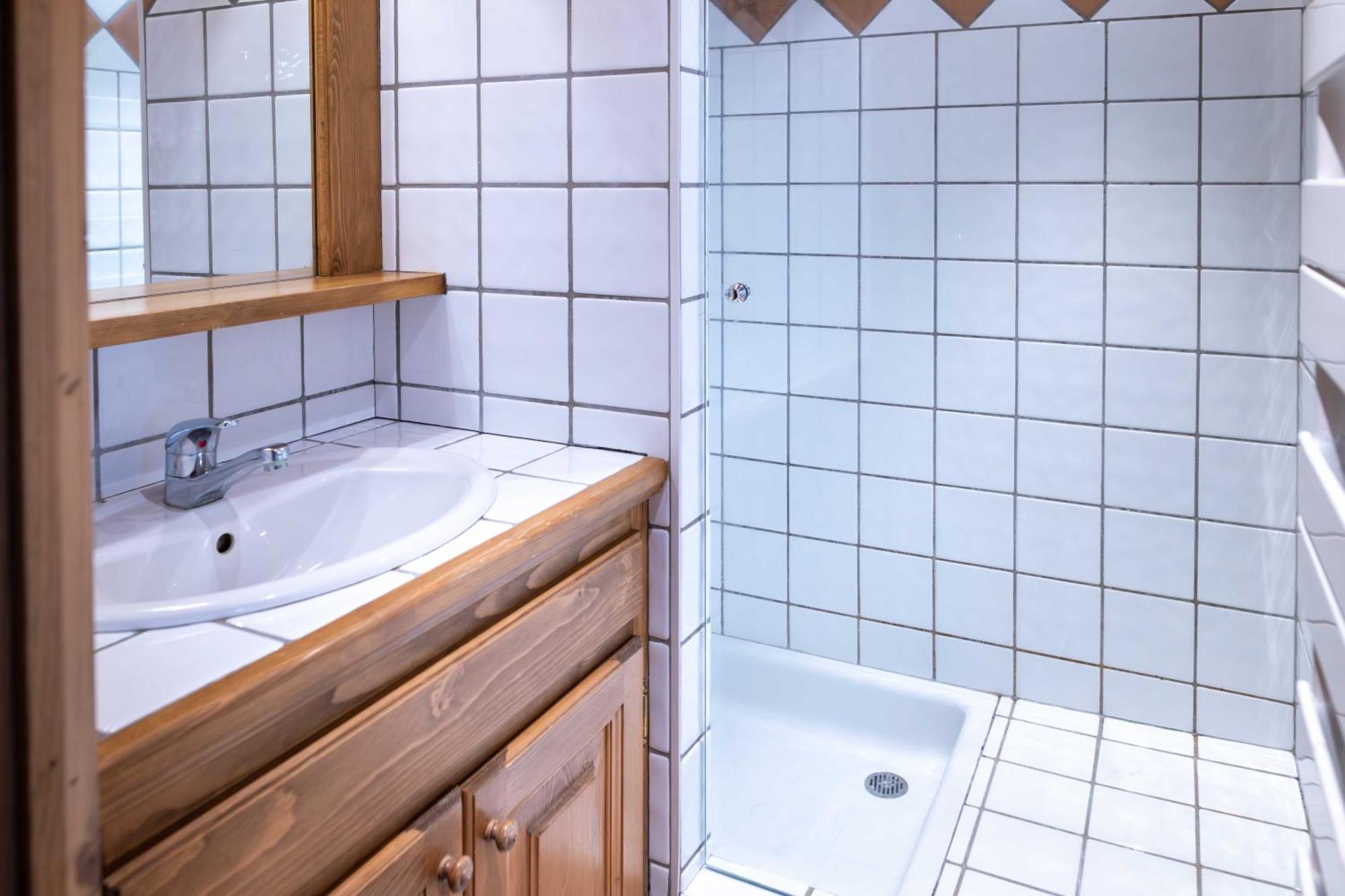 Warm 2-Bedroom Apartment Near The Tourist Office Megève Eksteriør bilde